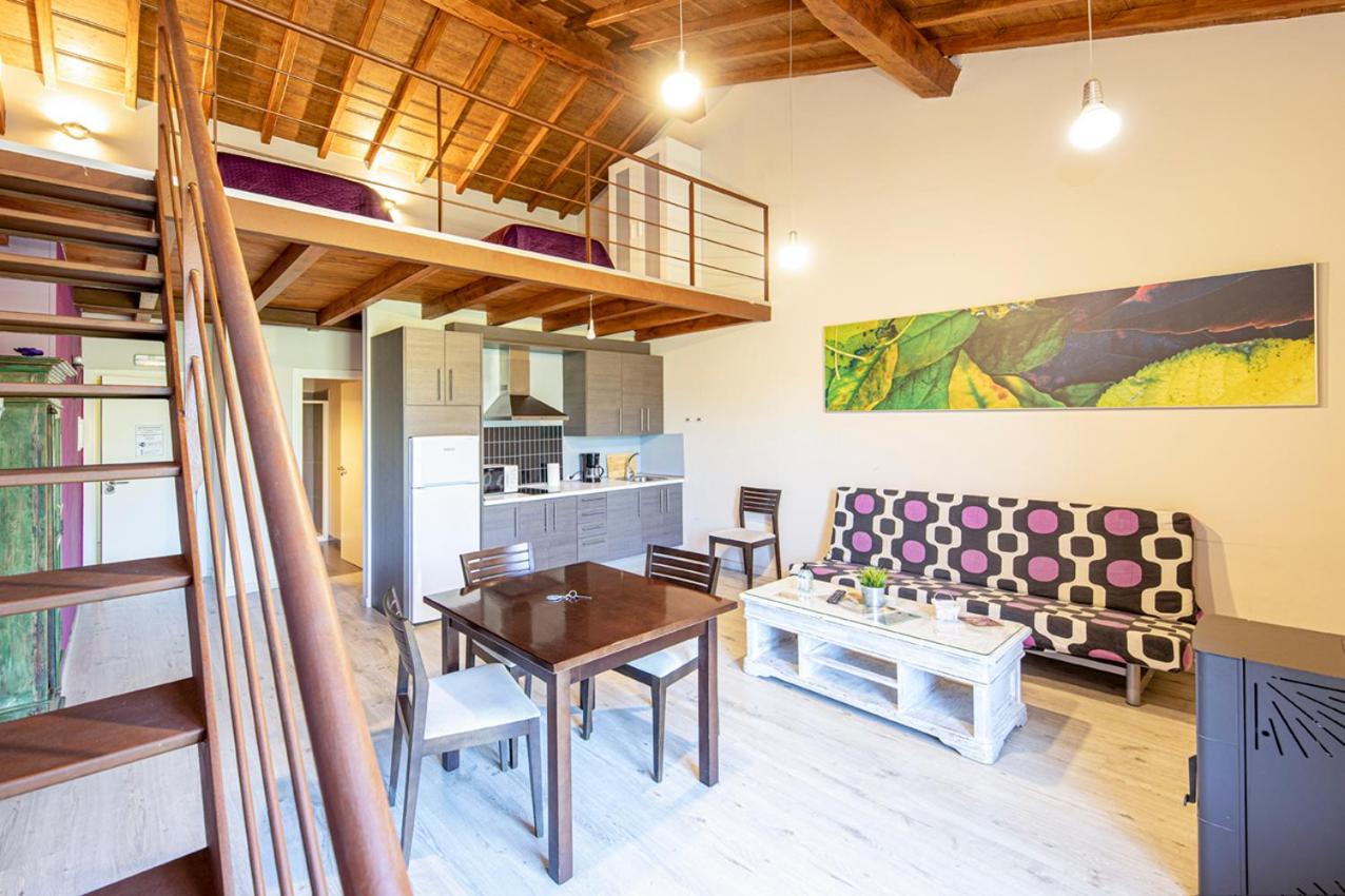 Apartamentos El Capricho Águeda del Caudillo 外观 照片