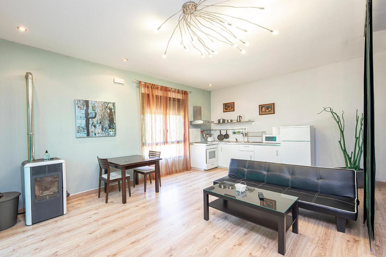 Apartamentos El Capricho Águeda del Caudillo 外观 照片
