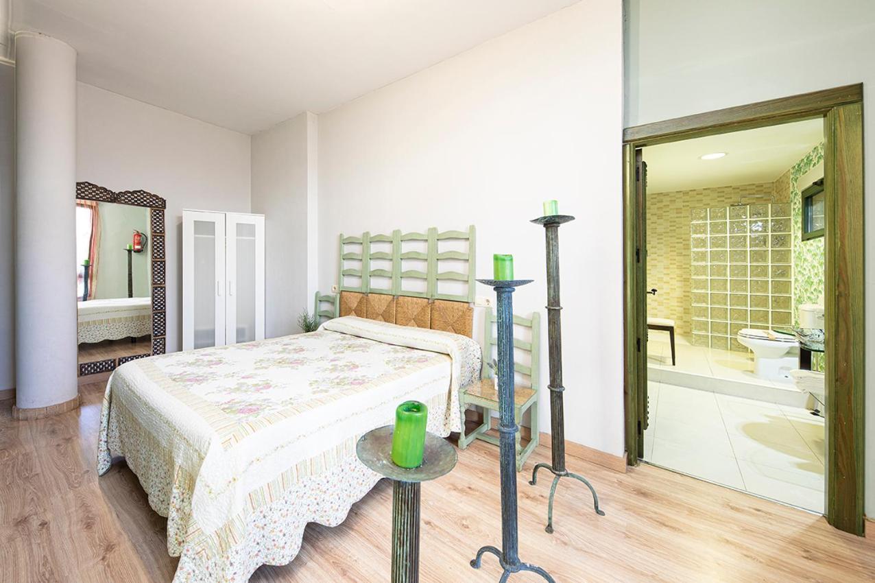 Apartamentos El Capricho Águeda del Caudillo 外观 照片