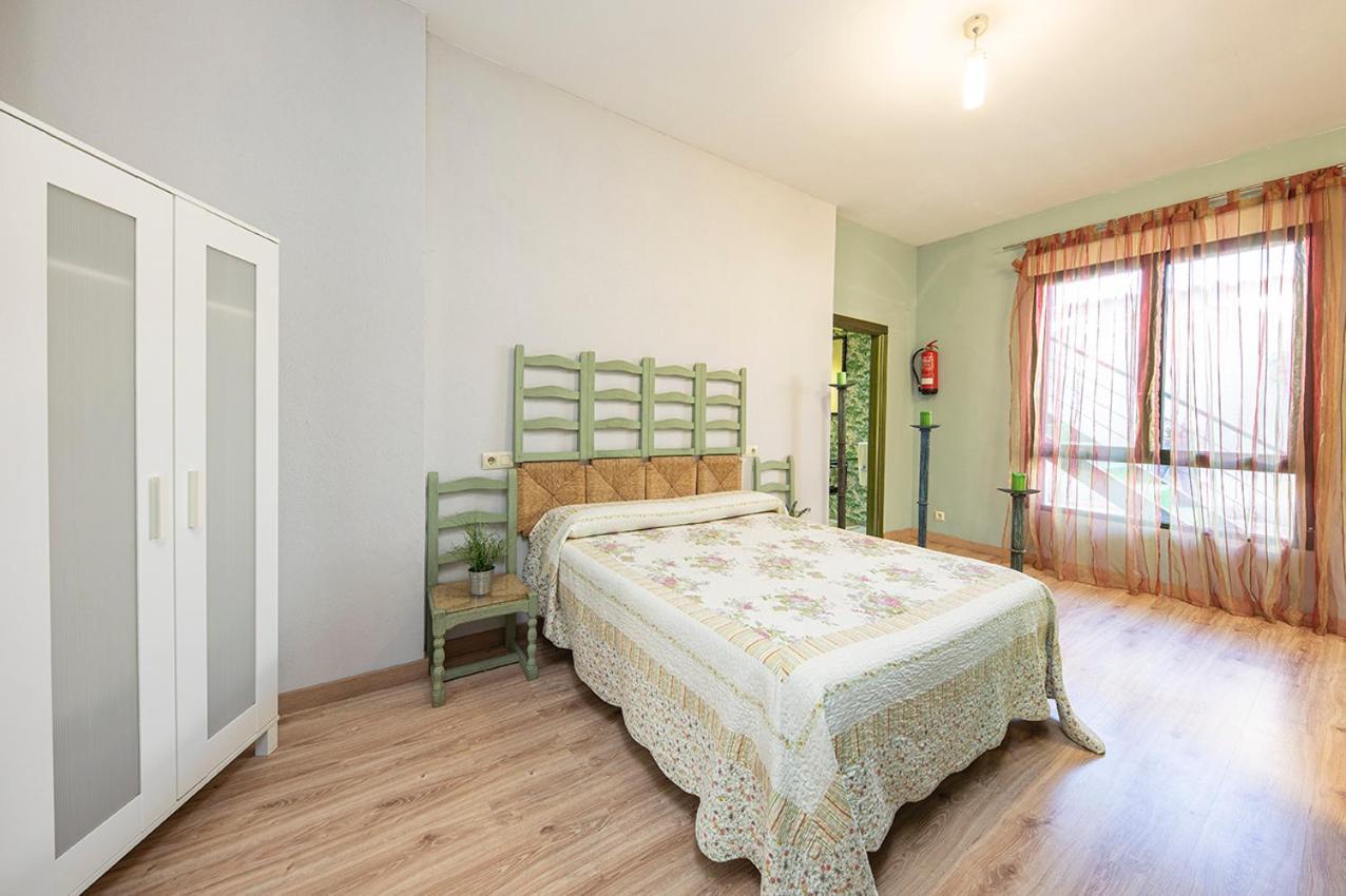 Apartamentos El Capricho Águeda del Caudillo 外观 照片