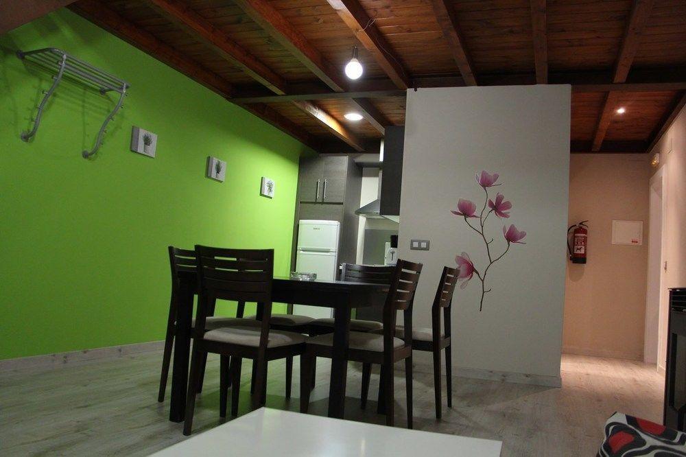 Apartamentos El Capricho Águeda del Caudillo 外观 照片
