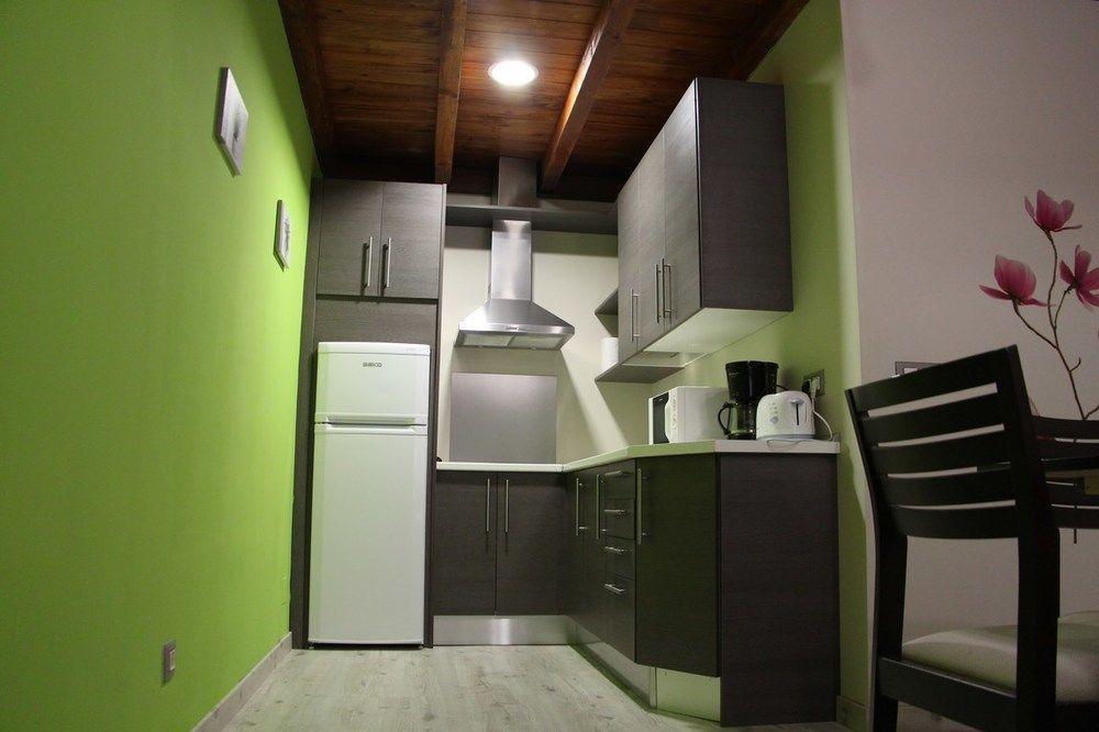 Apartamentos El Capricho Águeda del Caudillo 外观 照片
