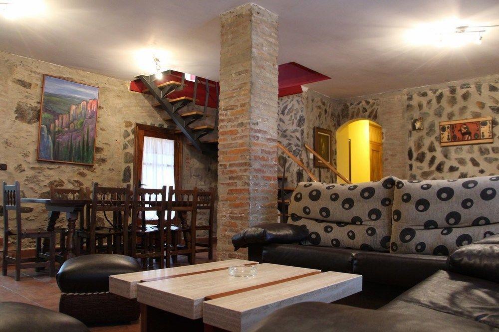 Apartamentos El Capricho Águeda del Caudillo 外观 照片